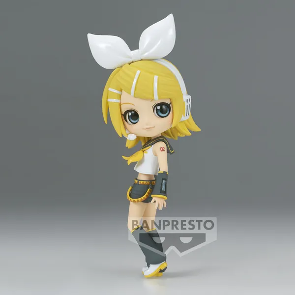  Rin Kagamine - Q Posket - Version A