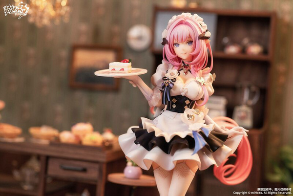 Elysia - Pink Maid - Honkai 3rd - Apex