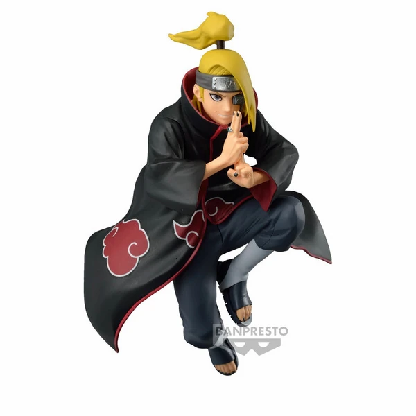 Deidara - Naruto Shippuden - Vibration Stars - Banpresto