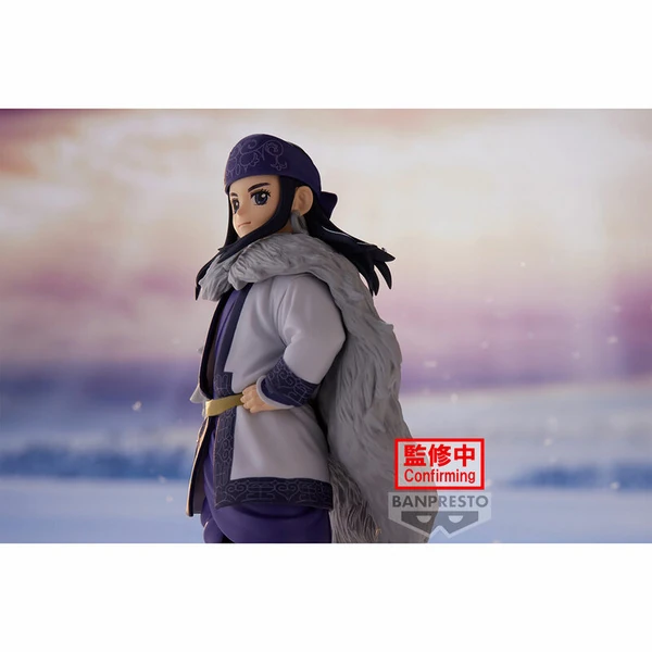 Asirpa - Golden Kamuy - Banpresto