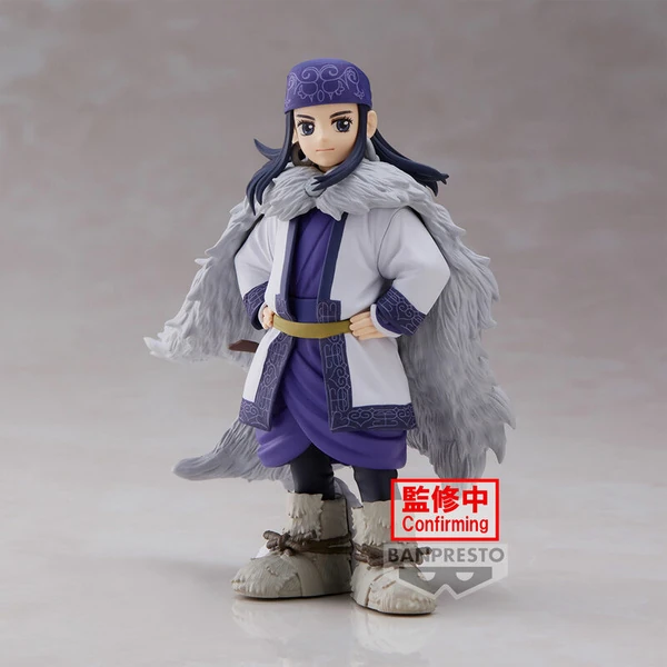 Asirpa - Golden Kamuy - Banpresto