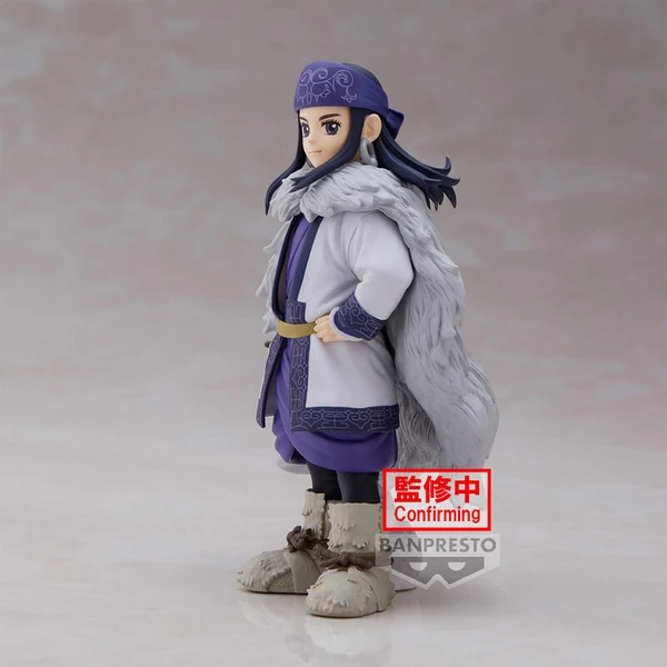 Asirpa - Golden Kamuy - Banpresto