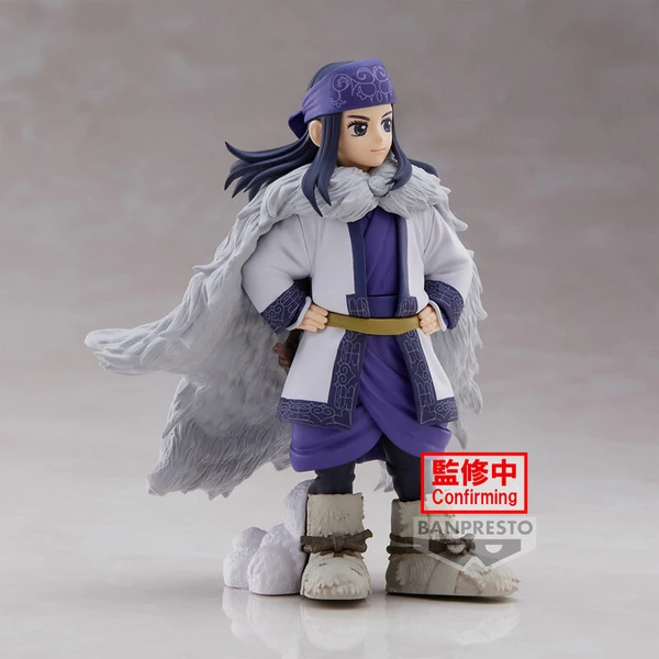 Asirpa - Golden Kamuy - Banpresto