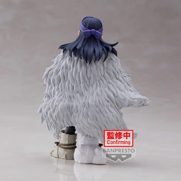 Asirpa - Golden Kamuy - Banpresto