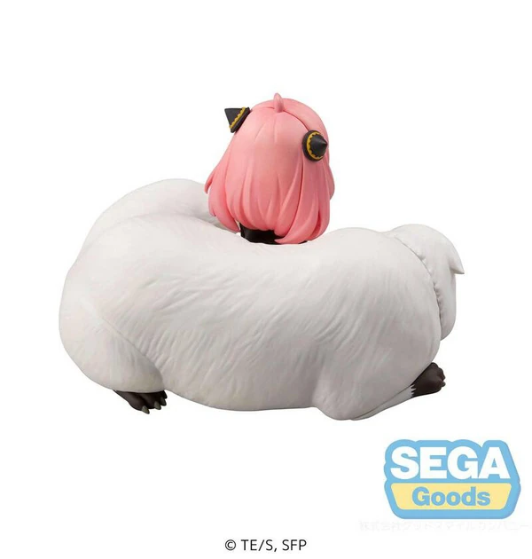 Anya Forger - Sit Down - PM Perching - Sega