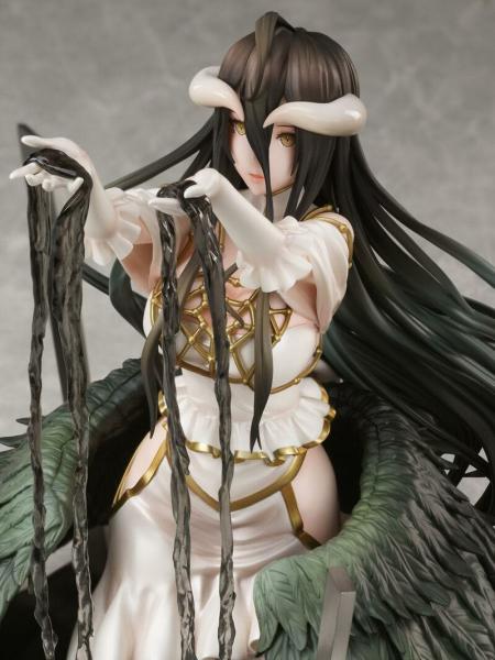 Albedo - White Dress - F:Nex - Furyu