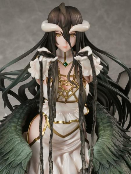 Albedo - White Dress - F:Nex - Furyu