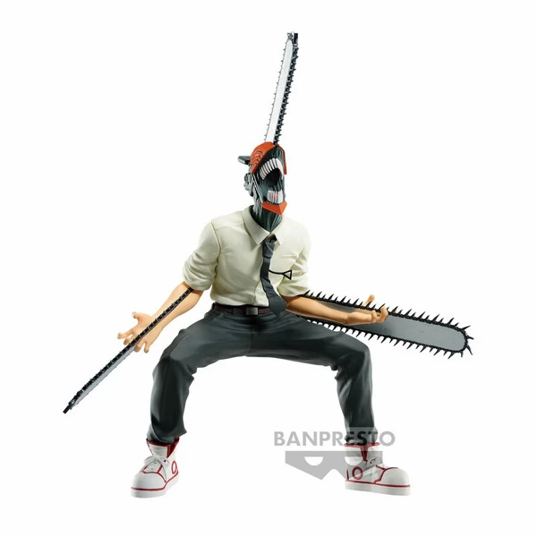 Denji - Chainsaw Man - Vibration Stars - Banpresto