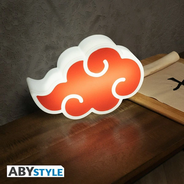 Akatsuki Lampe - Naruto Shippuden - AbyStyle