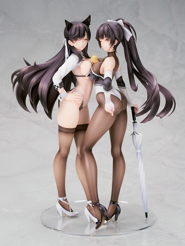 Atago & Takao Set - Race Queens - Alter