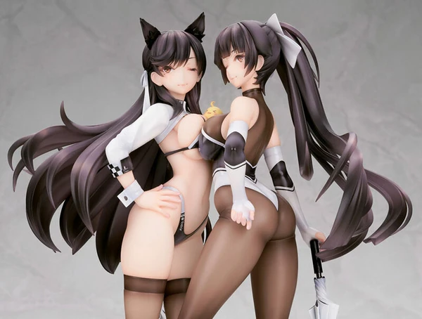 Atago & Takao Set - Race Queens - Alter