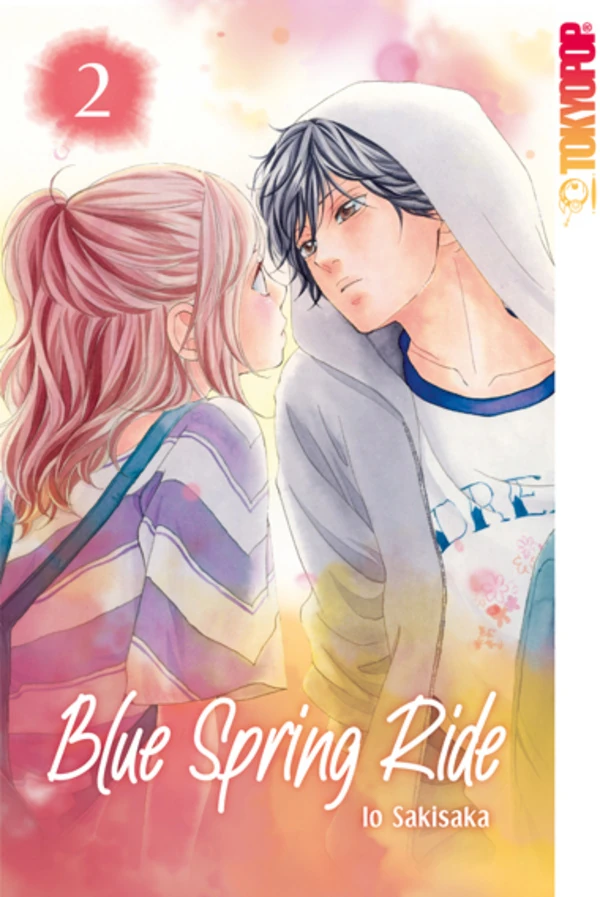 Blue Spring Ride 2in1 - Tokyopop - Band 02