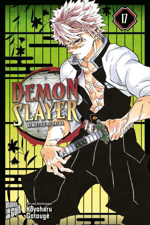 Demon Slayer - Manga Cult - Band 17