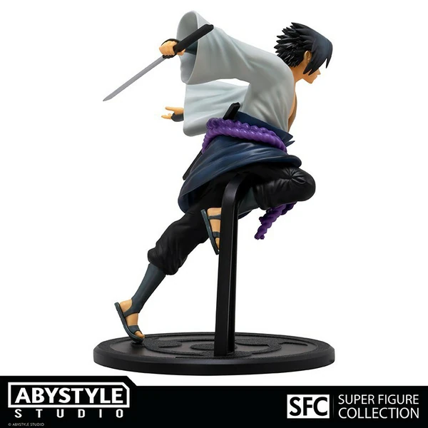 "Sasuke" - Naruto Shippuden - AbyStyle Studio