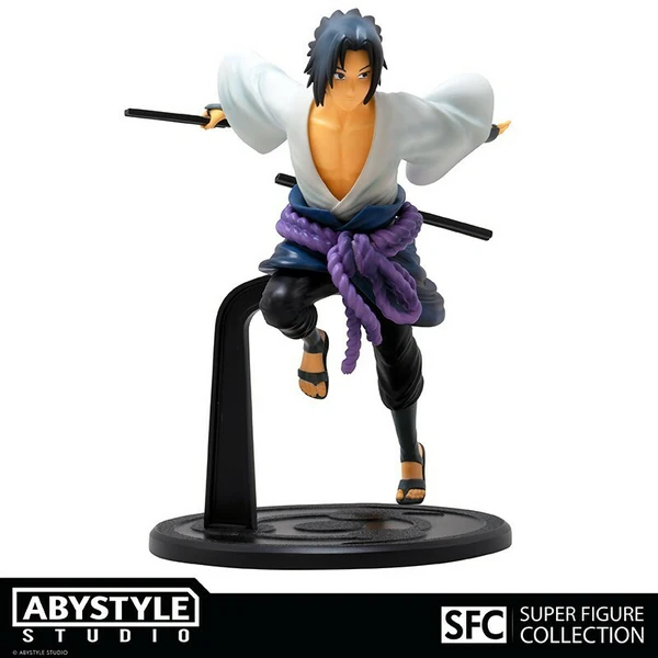 "Sasuke" - Naruto Shippuden - AbyStyle Studio