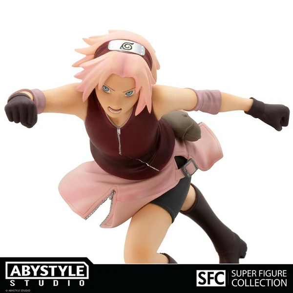 Naruto Shippuden - Sakura - ABYStyle