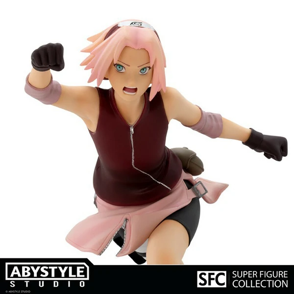 Naruto Shippuden - Sakura - ABYStyle