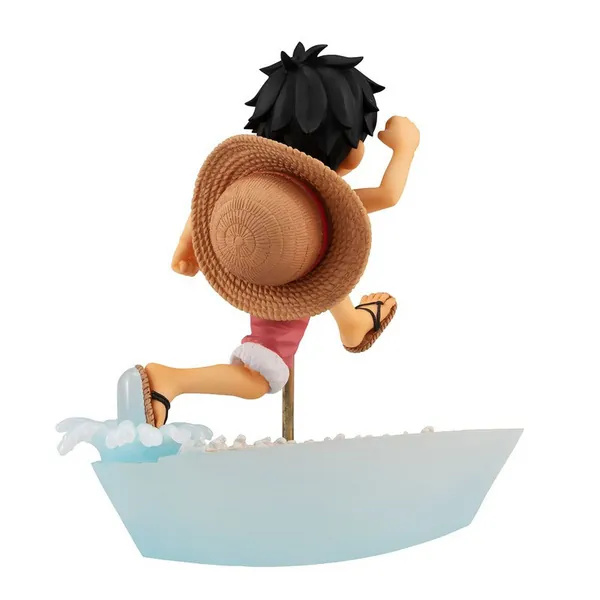 Monkey D. Ruffy - RUN! RUN! RUN! - G.E.M. Series - Megahouse