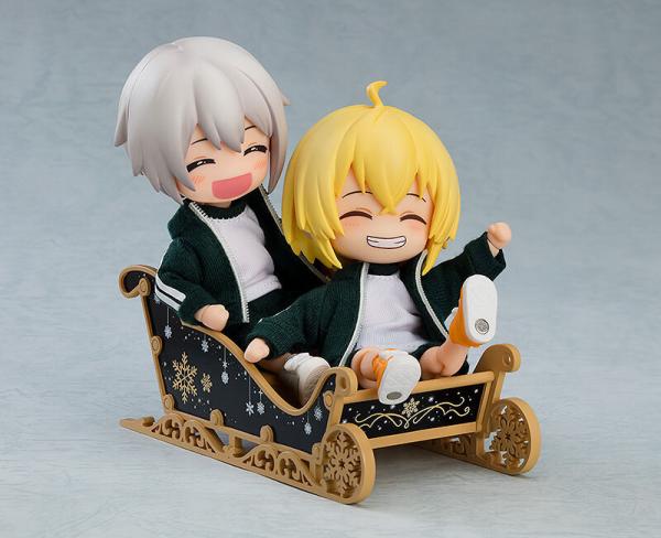 Schlitten - Nendoroid More - Good Smile Company