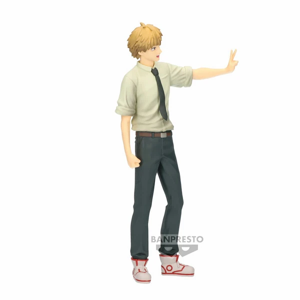 Denji - Chainsaw Man - Chain Spirits Vol. 01 - Banpresto