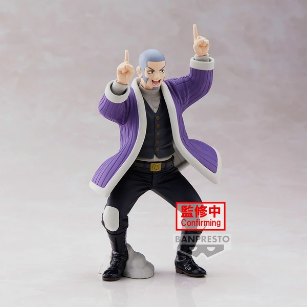 Yoshitake Shiraishi - Golden Kamuy - Banpresto