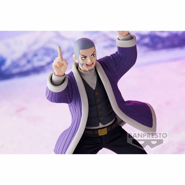 Yoshitake Shiraishi - Golden Kamuy - Banpresto