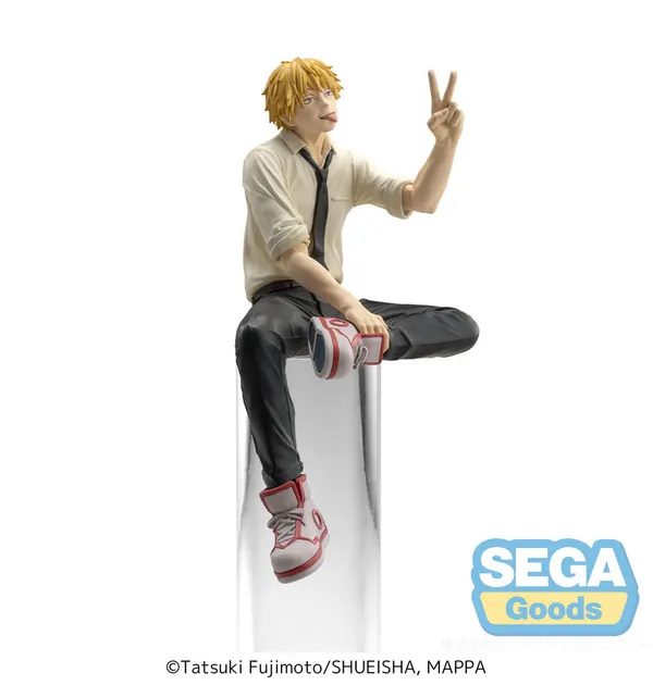 Denji - PM Perching - Sega