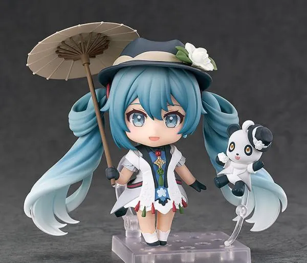 Nendoroid 2039 Hatsune Miku - Miku With You 2021