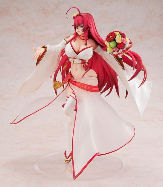 Rias Gremory - Pure White Bikini - KD Colle -Kadokawa