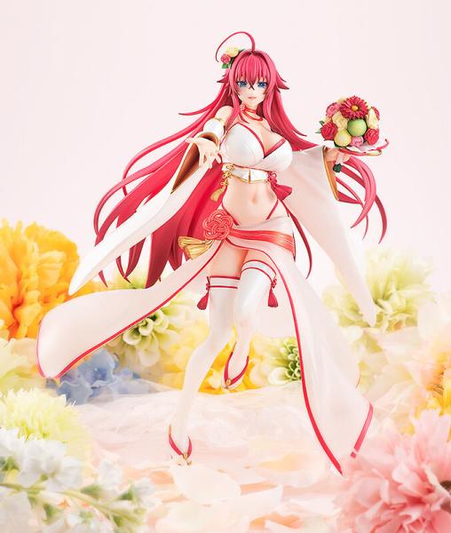 Rias Gremory - Pure White Bikini - KD Colle -Kadokawa