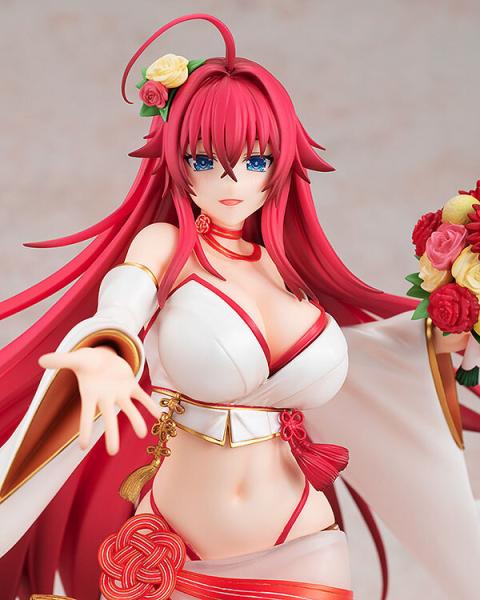 Rias Gremory - Pure White Bikini - KD Colle -Kadokawa