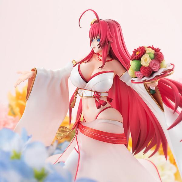 Rias Gremory - Pure White Bikini - KD Colle -Kadokawa