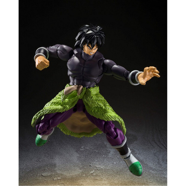 Broly - Super Hero - S.H. Figuarts