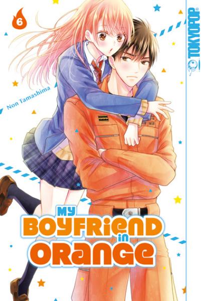 My Boyfriend in Orange - Tokyopop - Band 06