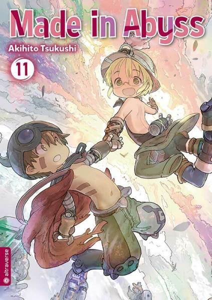 Made in Abyss - Altraverse - Band 11