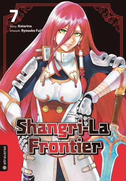 Shangri-La Frontier - Altraverse - Band 07