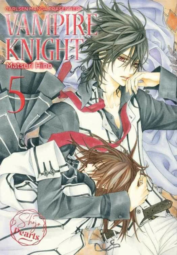 Vampire Knight Pearls - Carlsen - Band 05