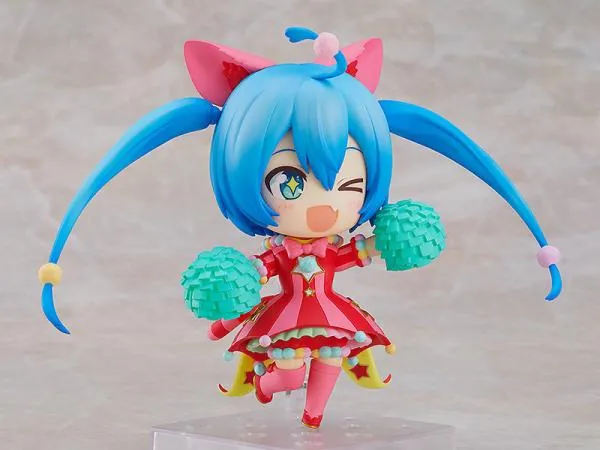 Nendoroid 2045 Hatsune Miku - Wonderland SEKAI 