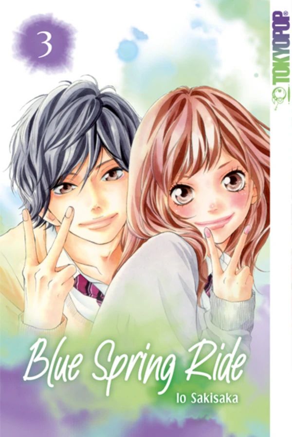 Blue Spring Ride 2in1 - Tokyopop - Band 03