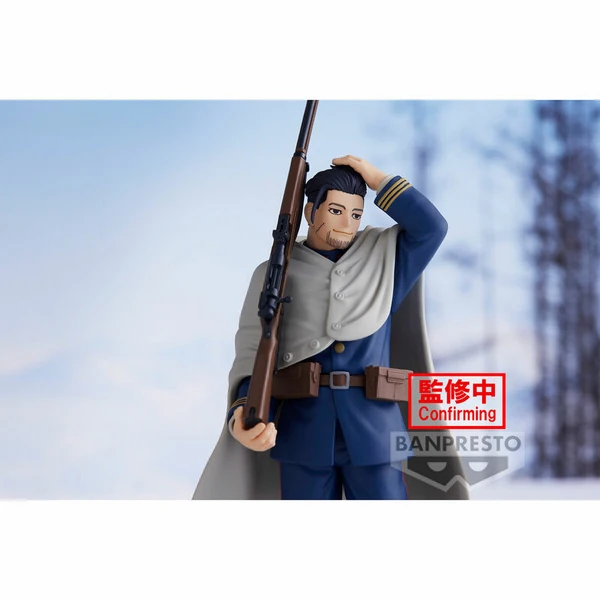 Hyakunosuke Ogata - Golden Kamuy - Banpresto