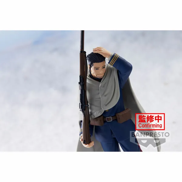 Hyakunosuke Ogata - Golden Kamuy - Banpresto