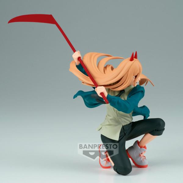 Power - Chainsaw Man - Vibration Stars - Banpresto