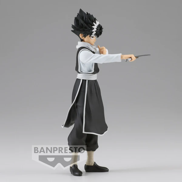 Hiei - Yu Yu Hakusho - 30th Anniversary DXF - Banpresto