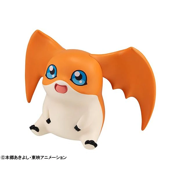 Patamon - Digimon Adventure Look Up - Megahouse