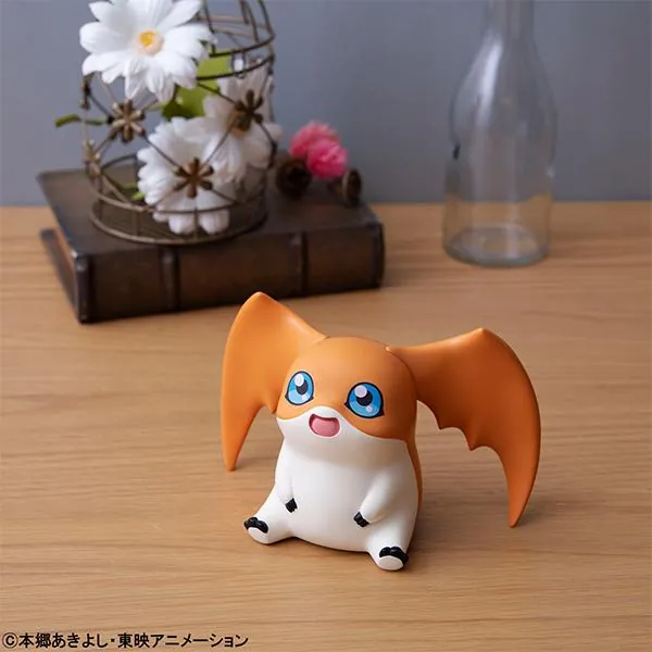 Patamon - Digimon Adventure Look Up - Megahouse