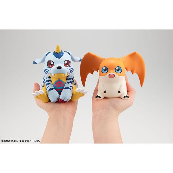 Patamon - Digimon Adventure Look Up - Megahouse