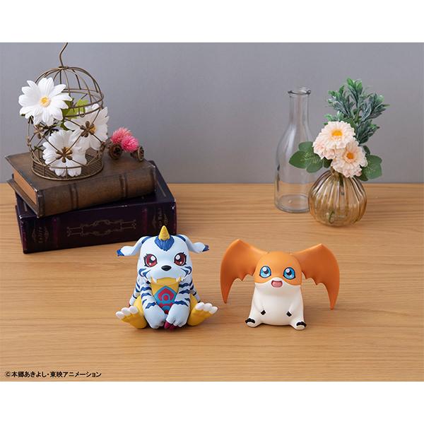 Patamon - Digimon Adventure Look Up - Megahouse