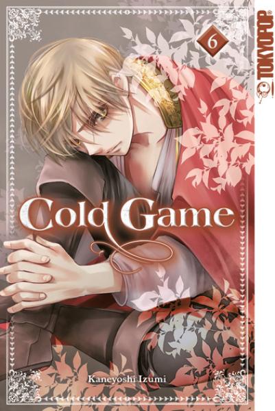 Cold Game - Tokyopop - Band 06