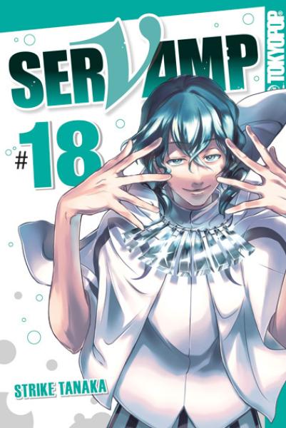 Servamp - Tokyopop - Band 018