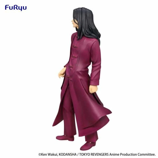 Keisuke Baji - Chinese Clothes - Furyu